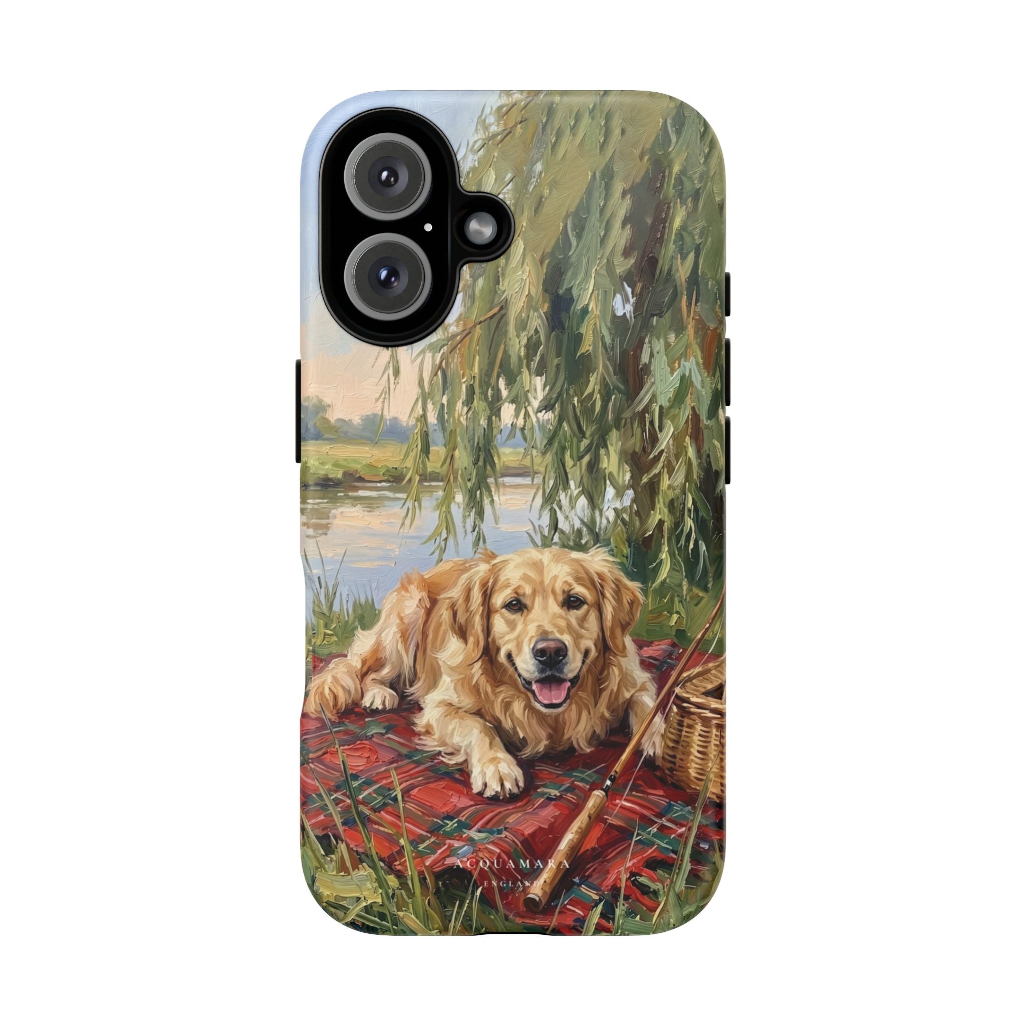 The Golden Retriever (Classic Golden)