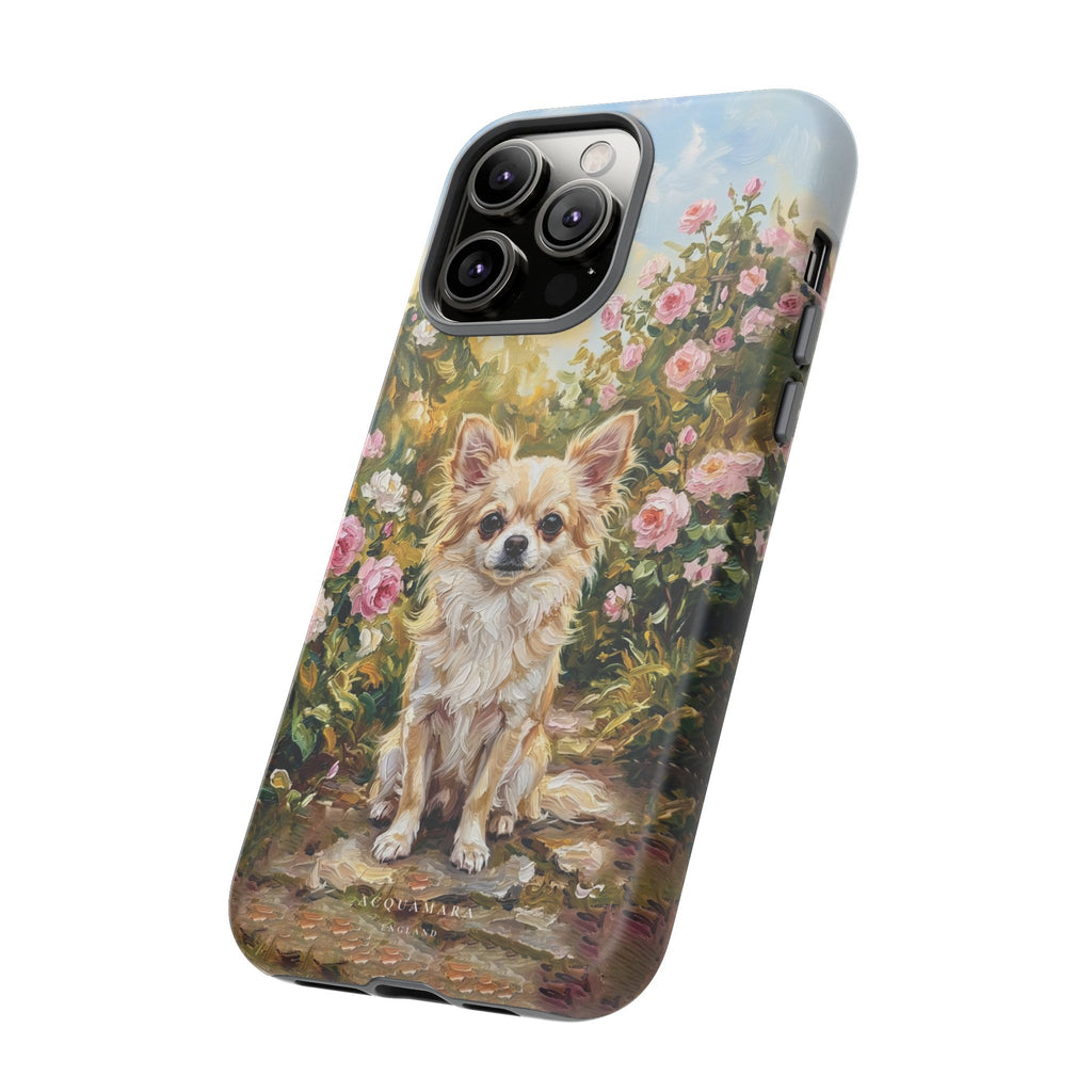 The Chihuahua - Longcoat