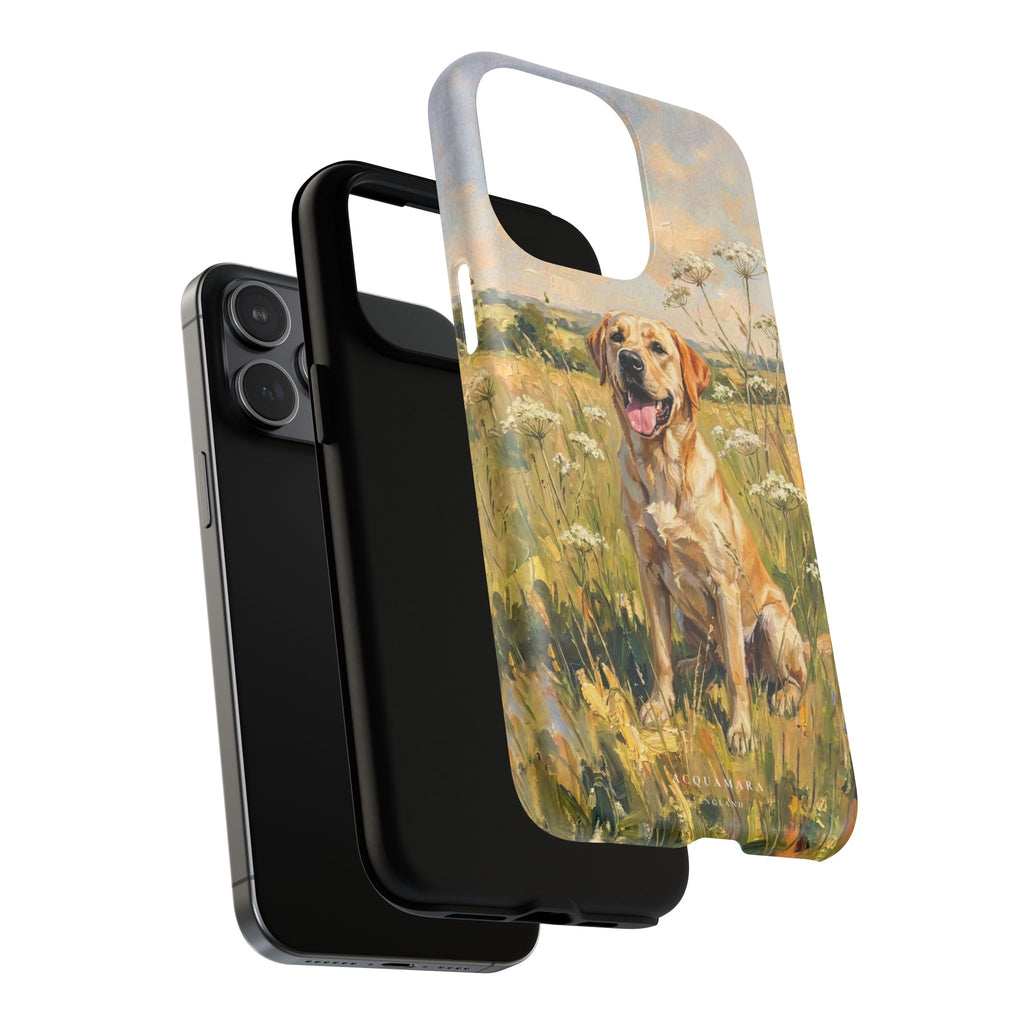 The Labrador (Yellow) (MagSafe)