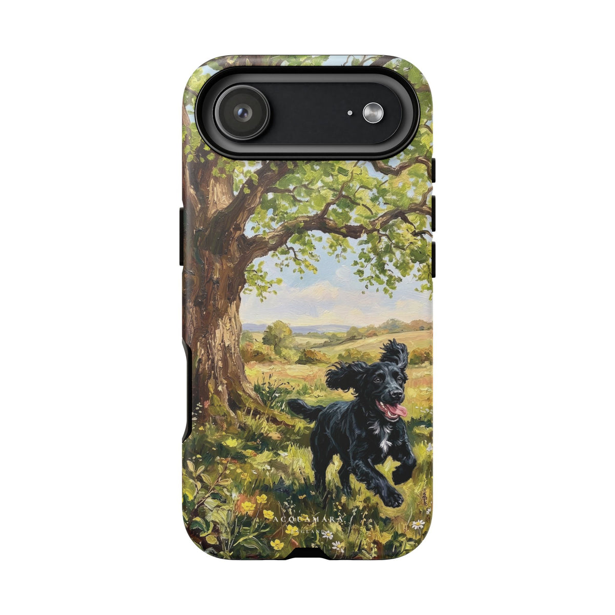 Working Cocker (Black)