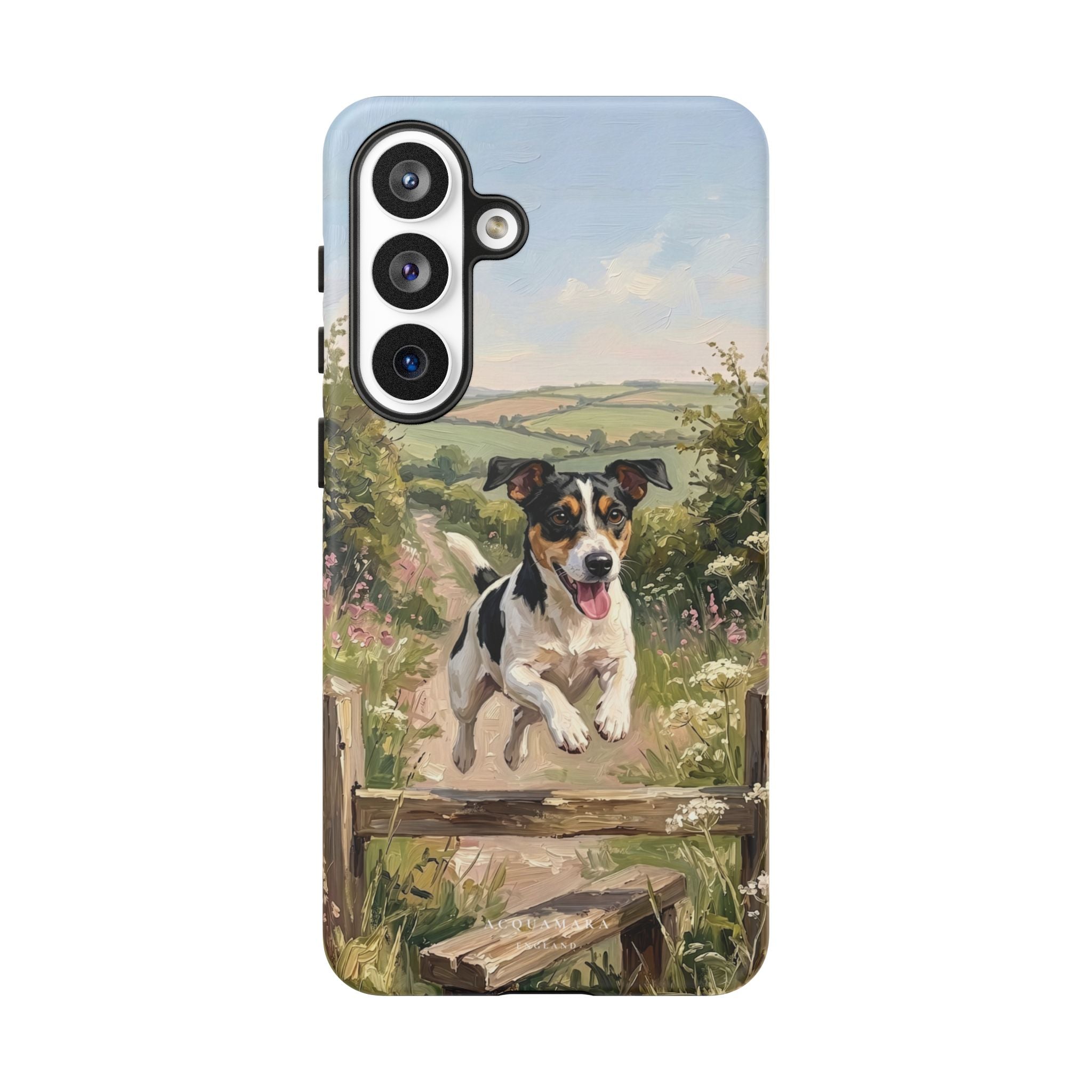 The Jack Russell (Tricolour)