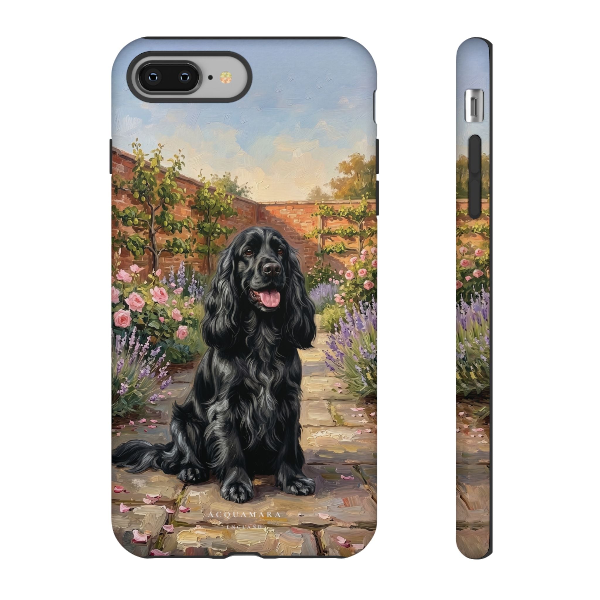 The Show Cocker (Black)