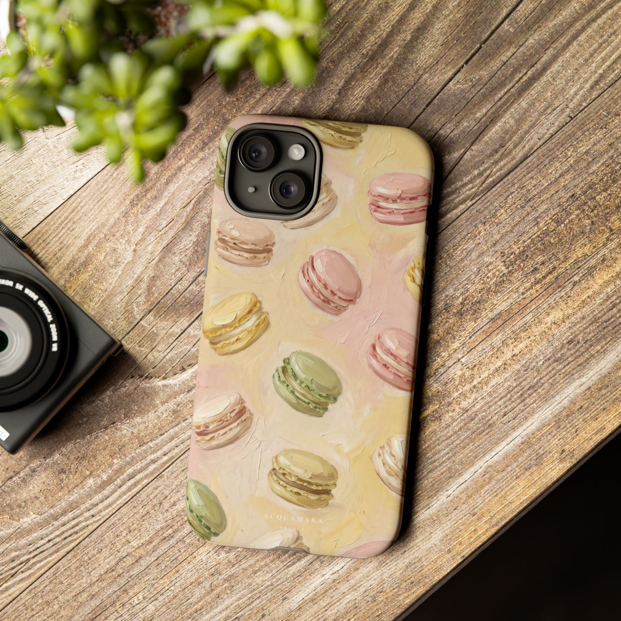 Les Macarons