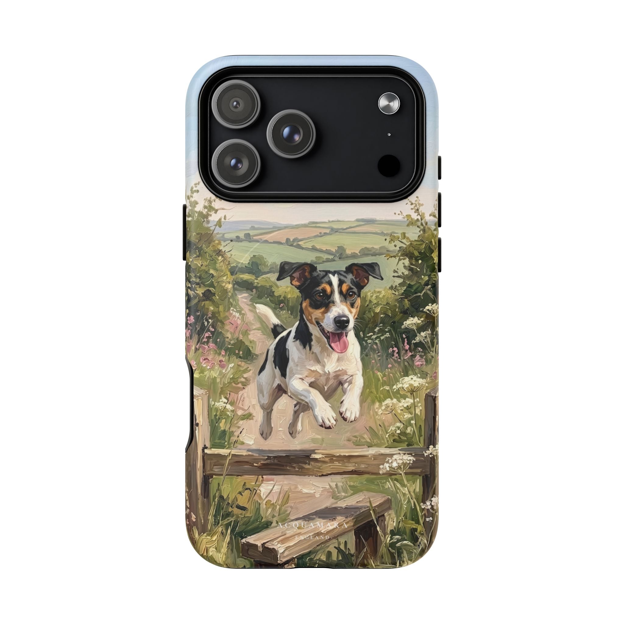 The Jack Russell (Tricolour) (MagSafe)