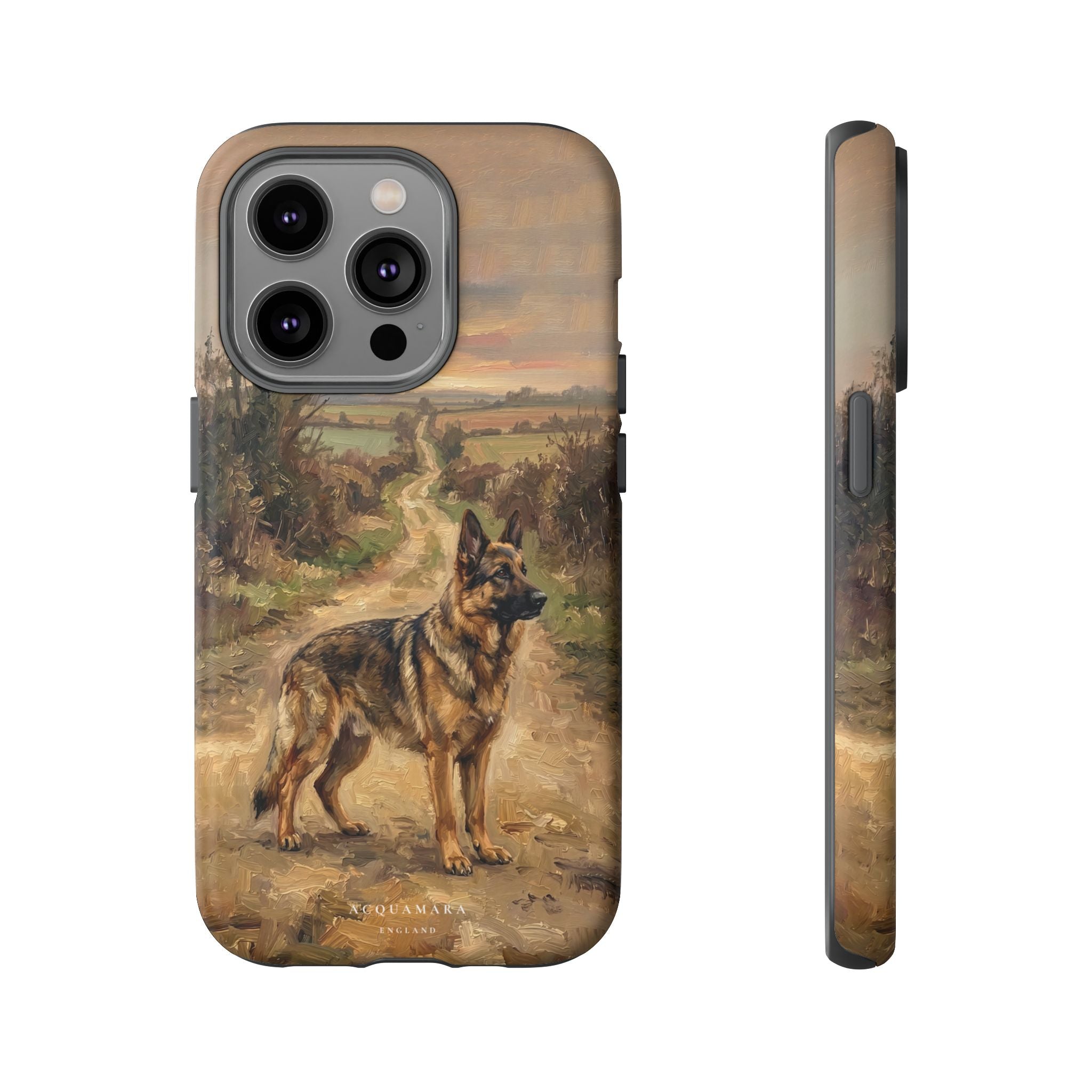 The German Shepherd