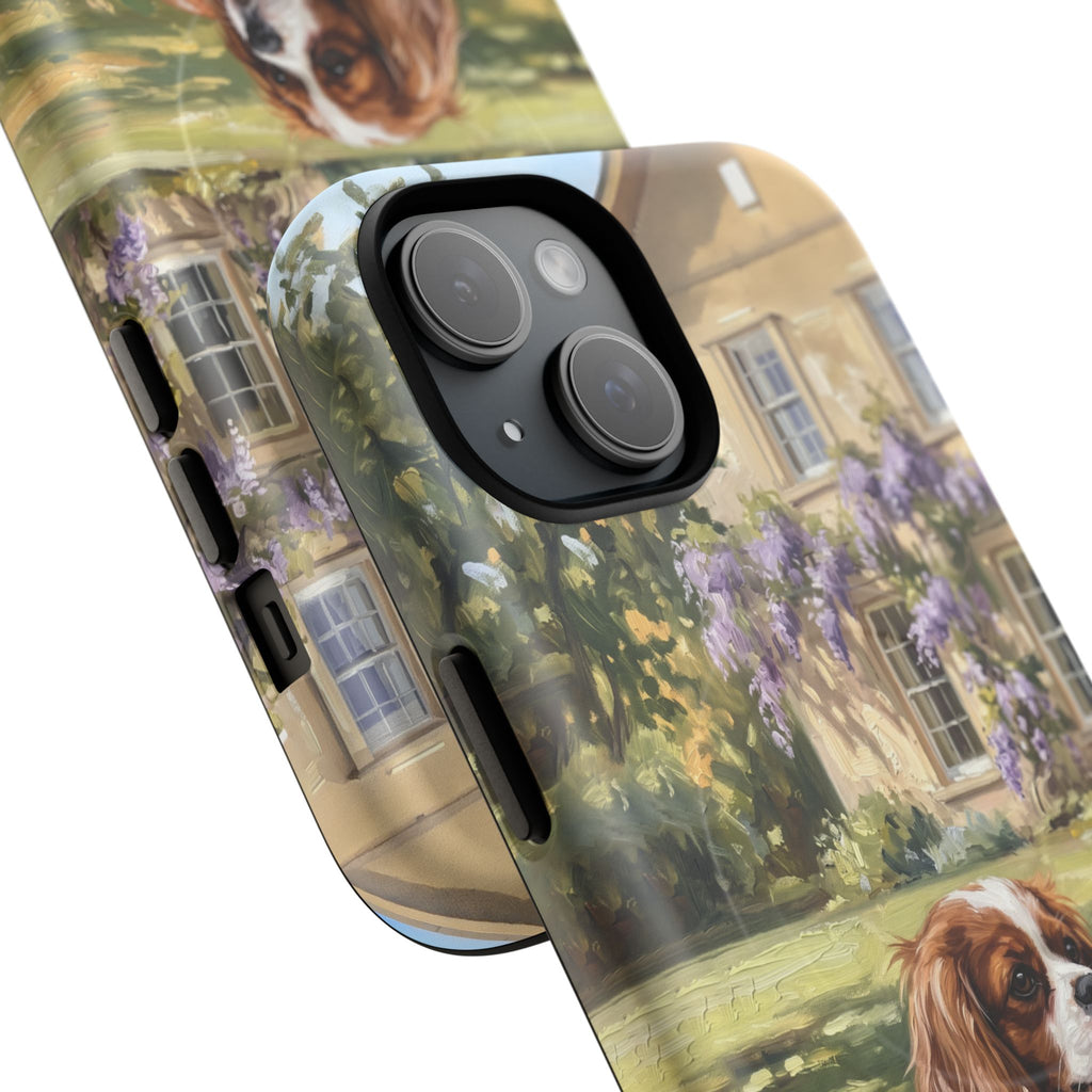 The Cavalier King Charles Spaniel (MagSafe)