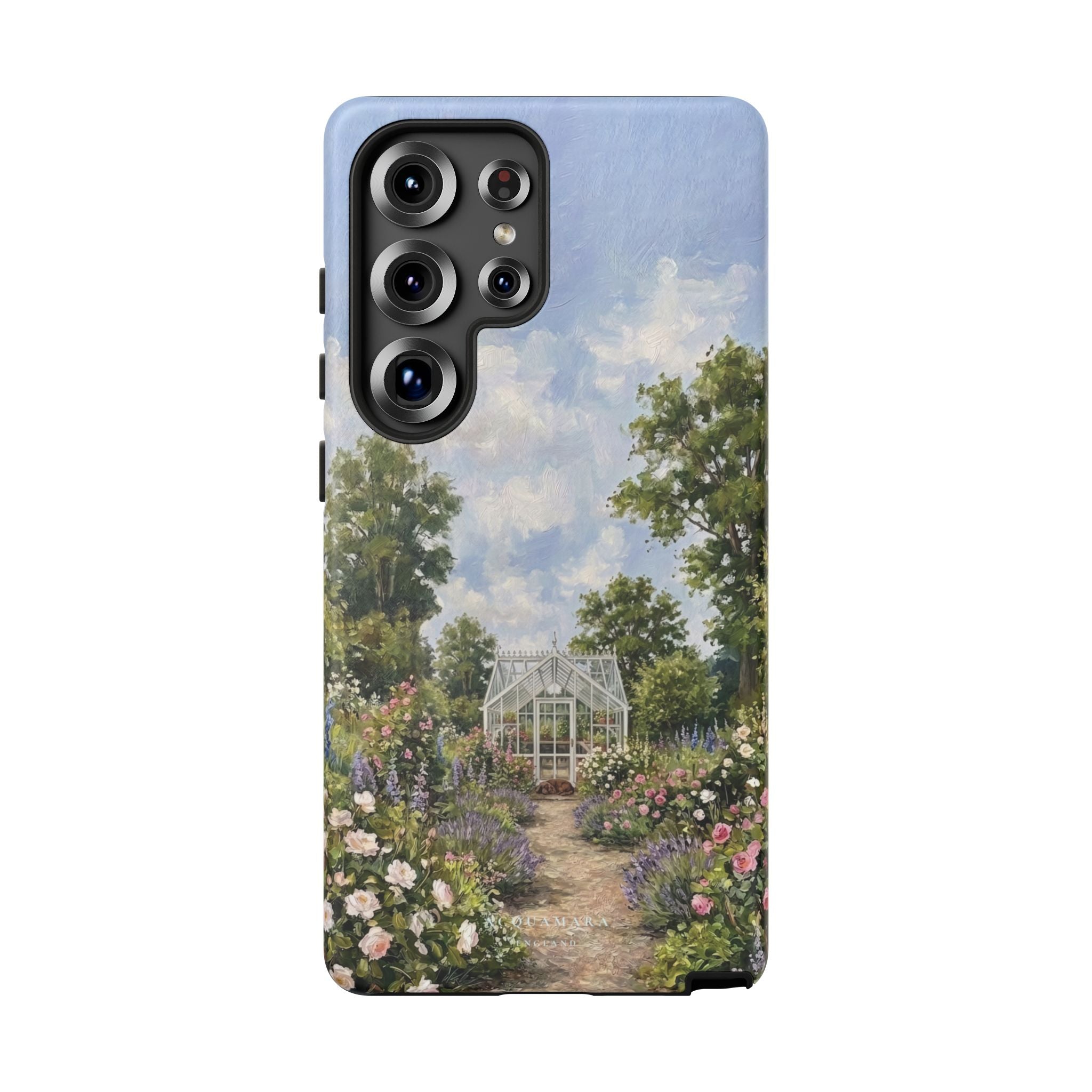 The Walled Garden
