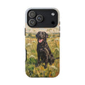 The Labrador (Black)