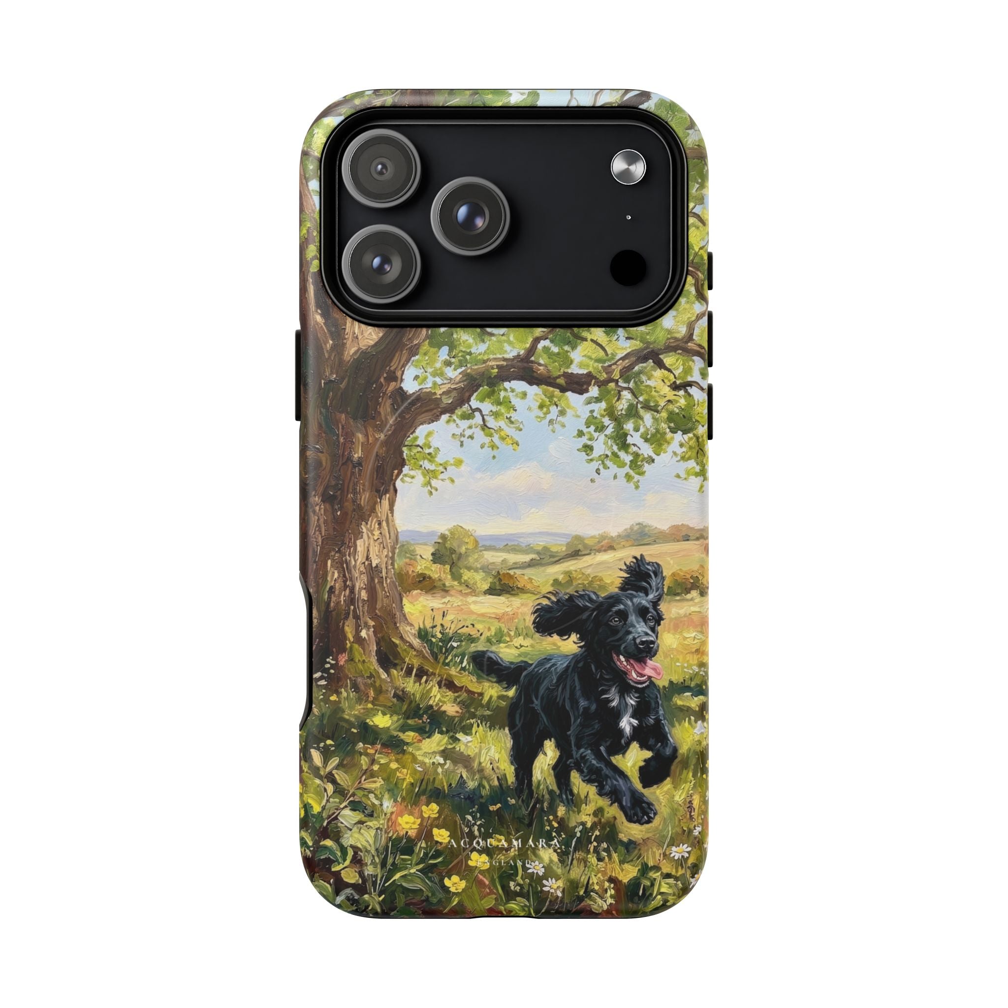 Working Cocker (Black) (MagSafe)