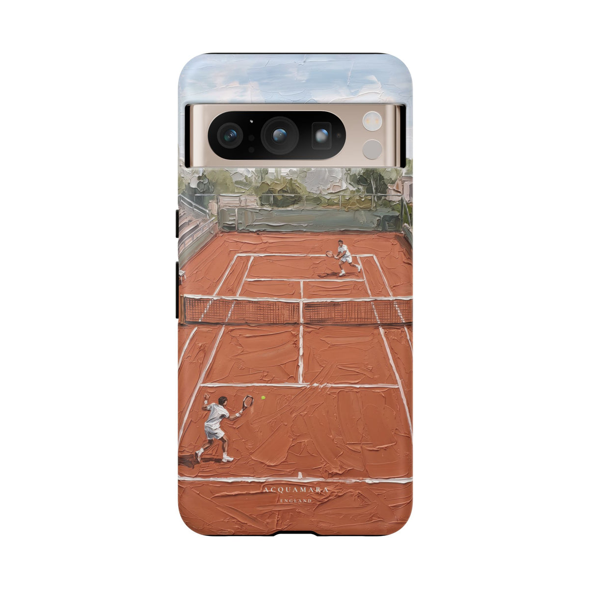 The Clay Court