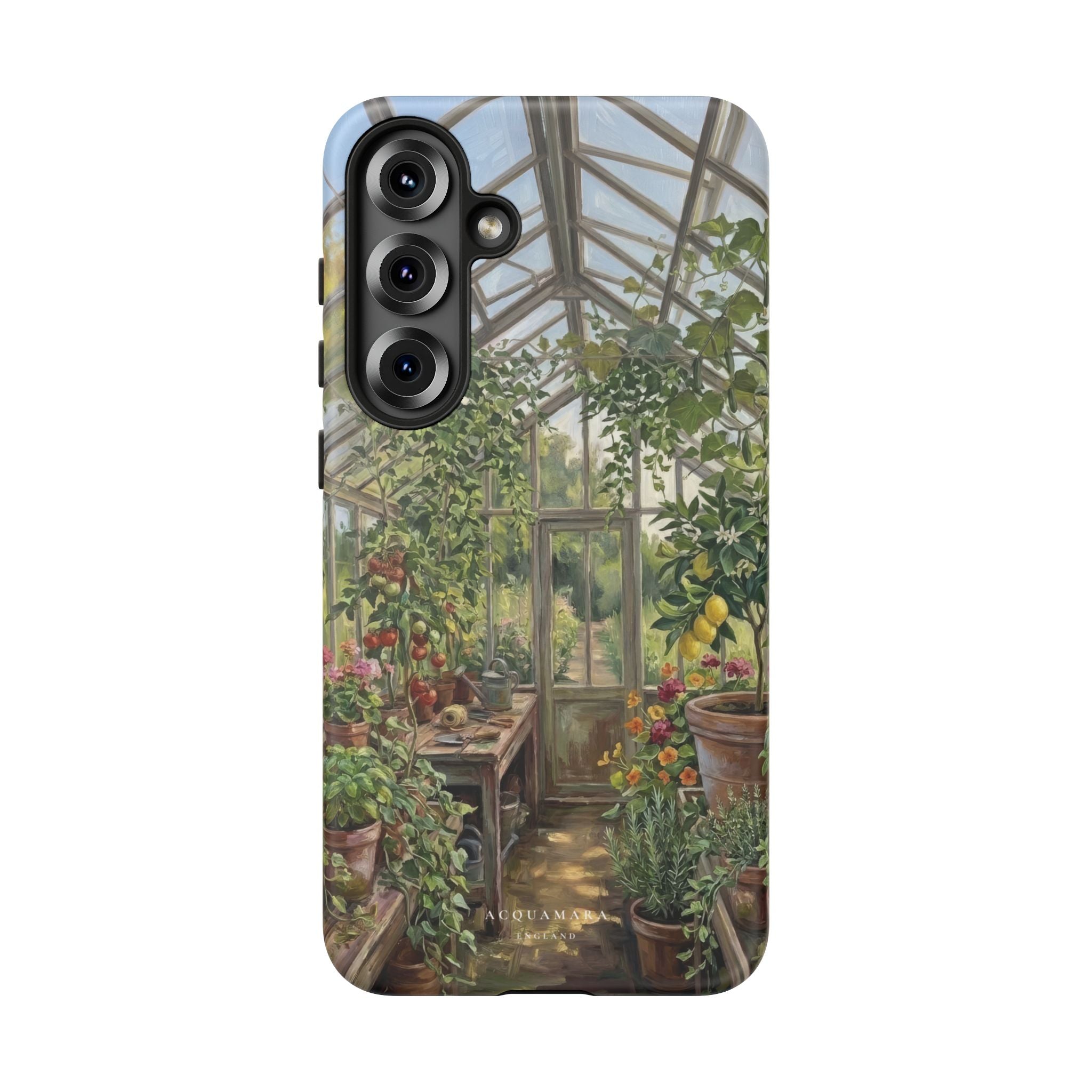 The Greenhouse