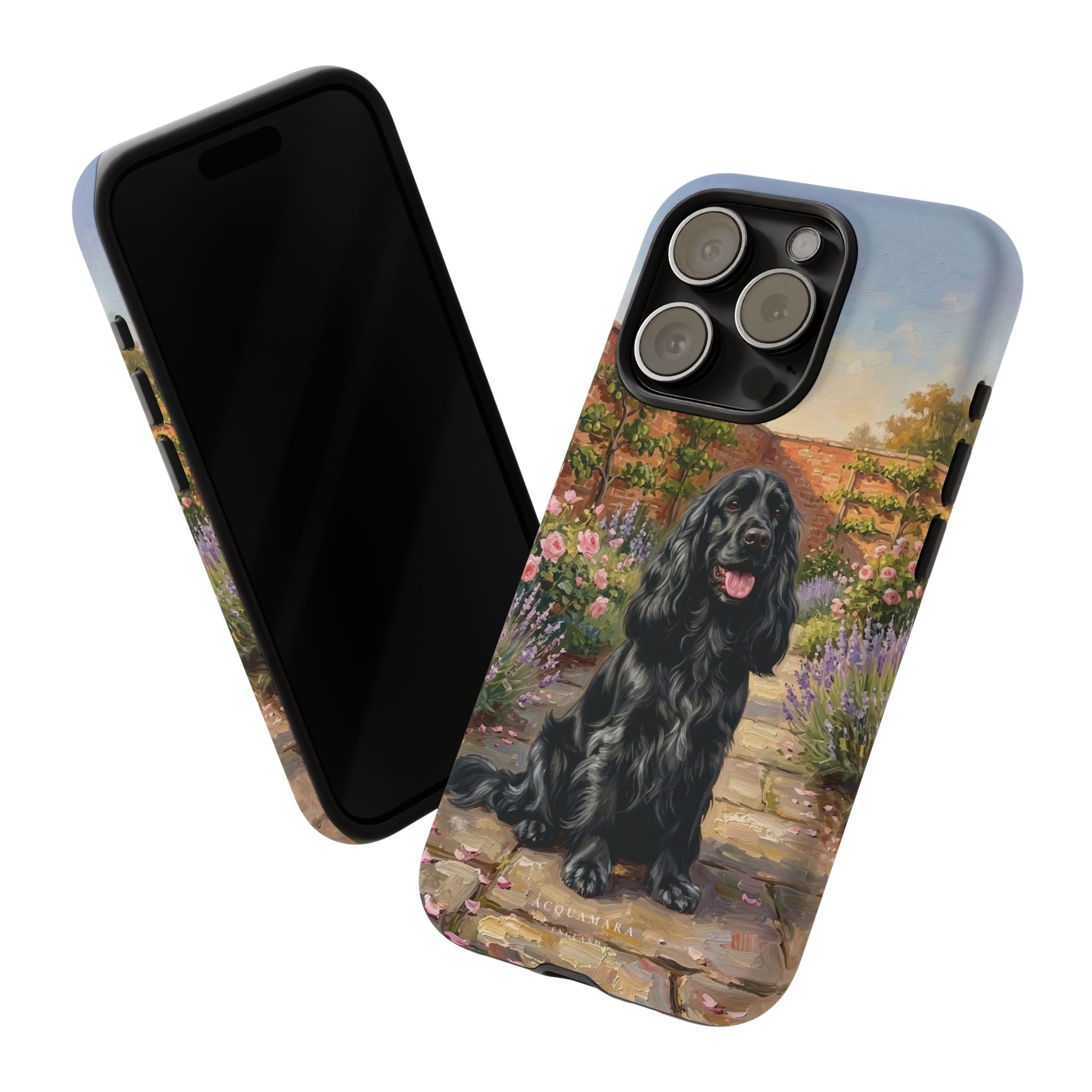 The Show Cocker (Black)