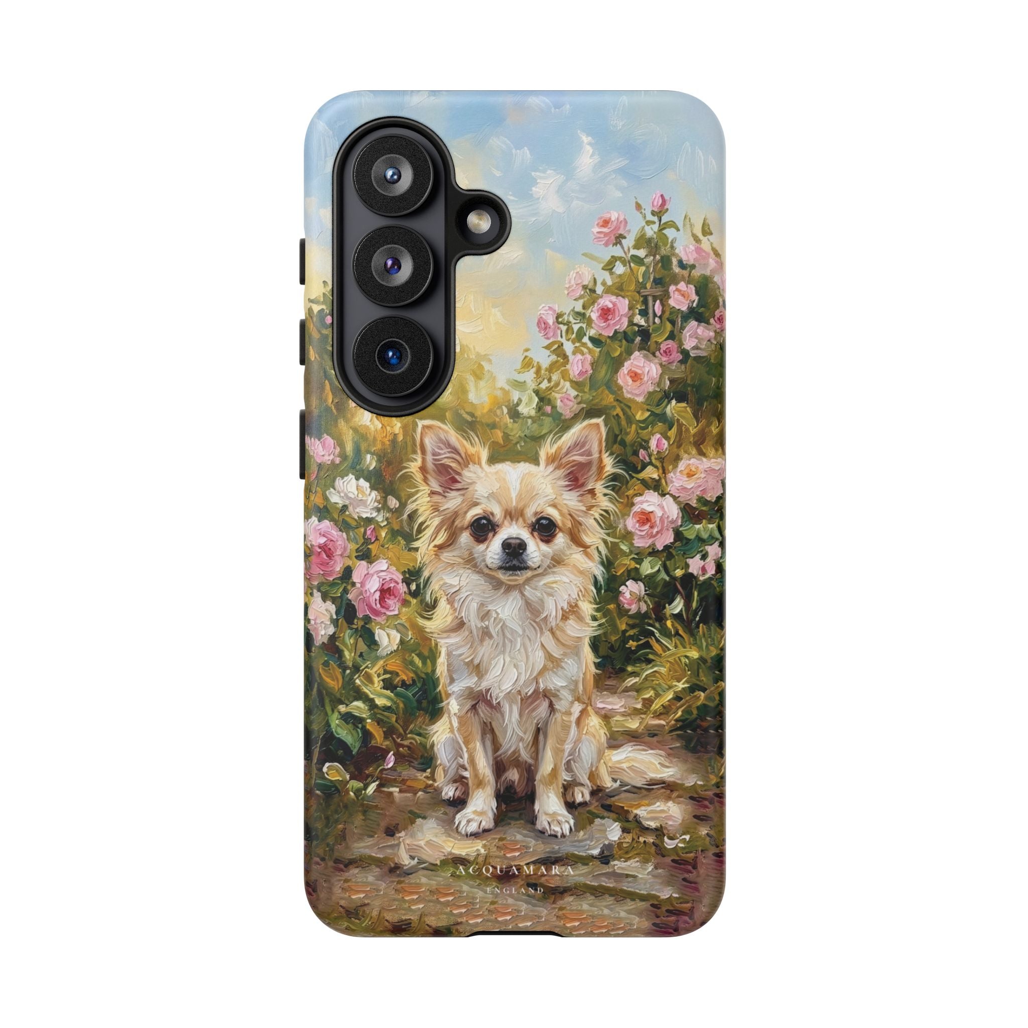 The Chihuahua - Longcoat