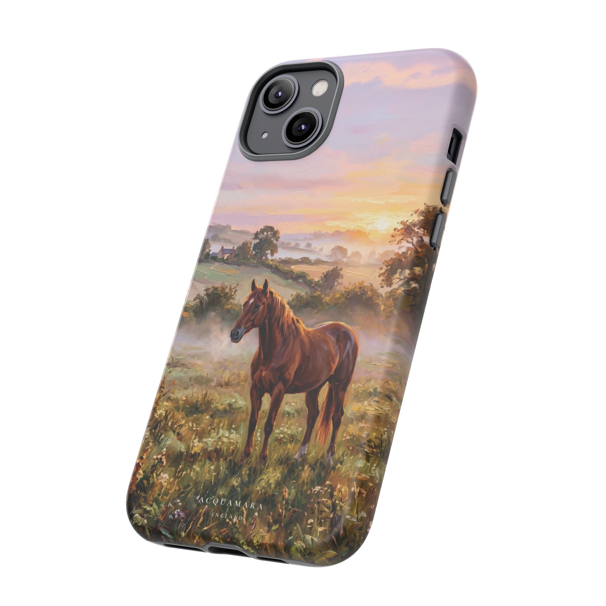 The Chestnut Mare