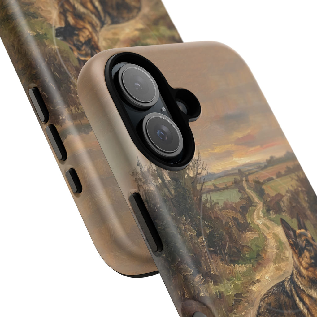 The German Shepherd (MagSafe)