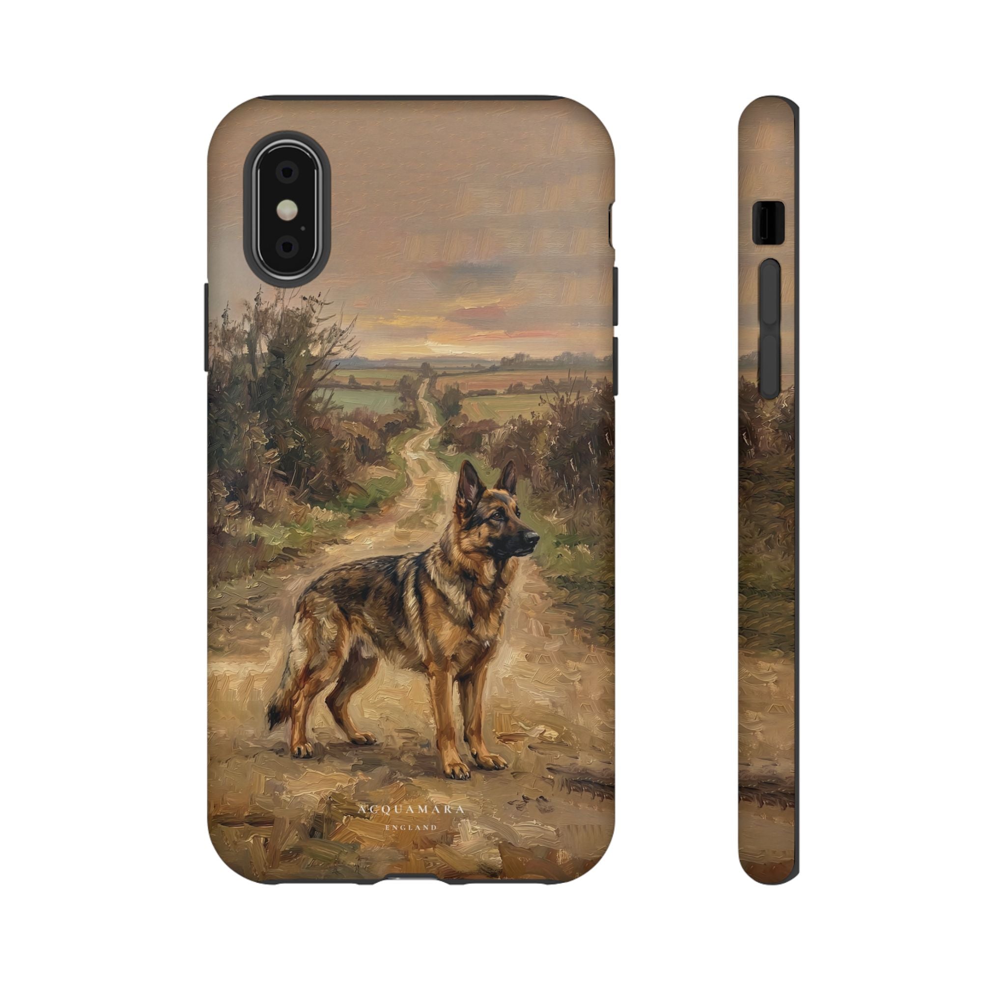 The German Shepherd