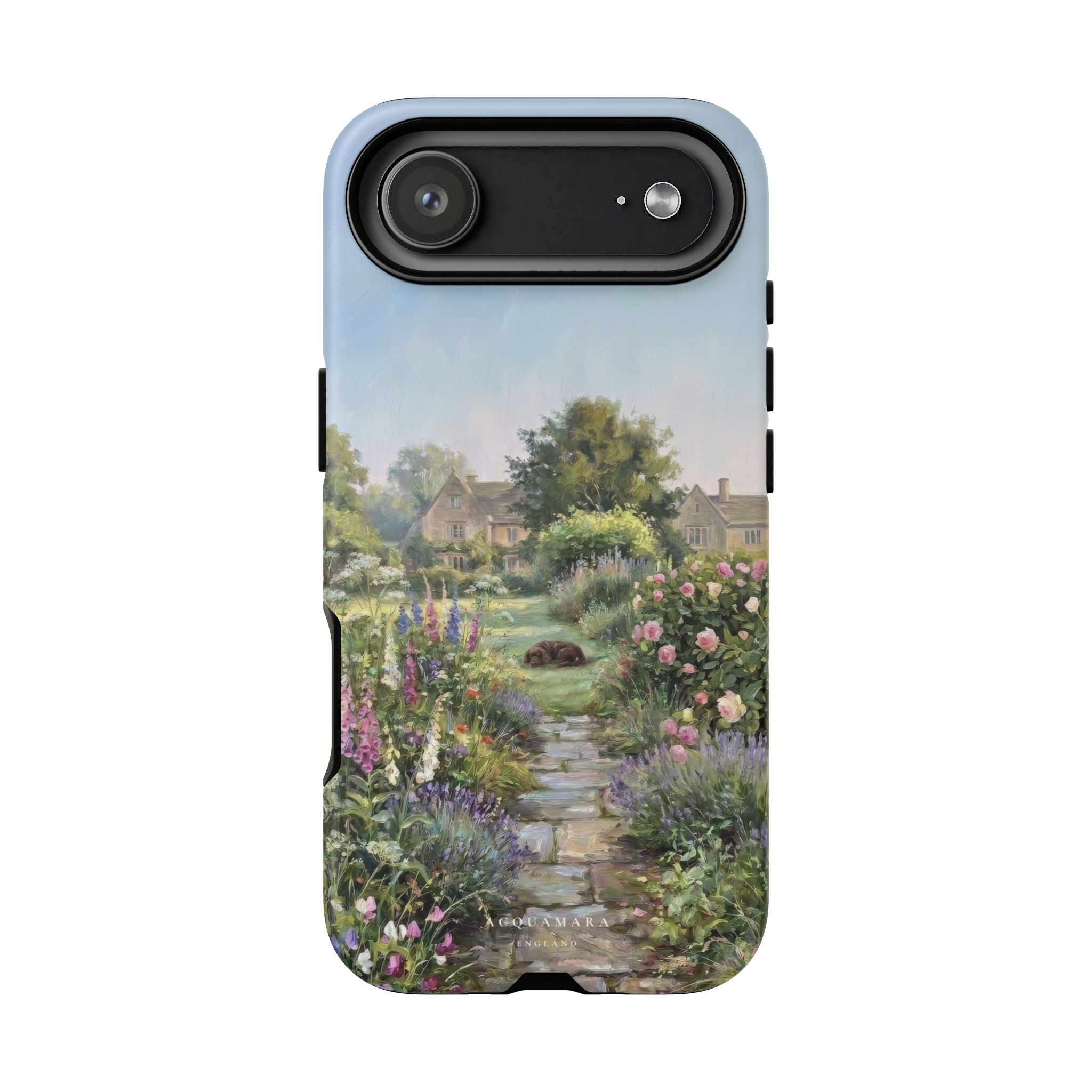 The Garden Walk
