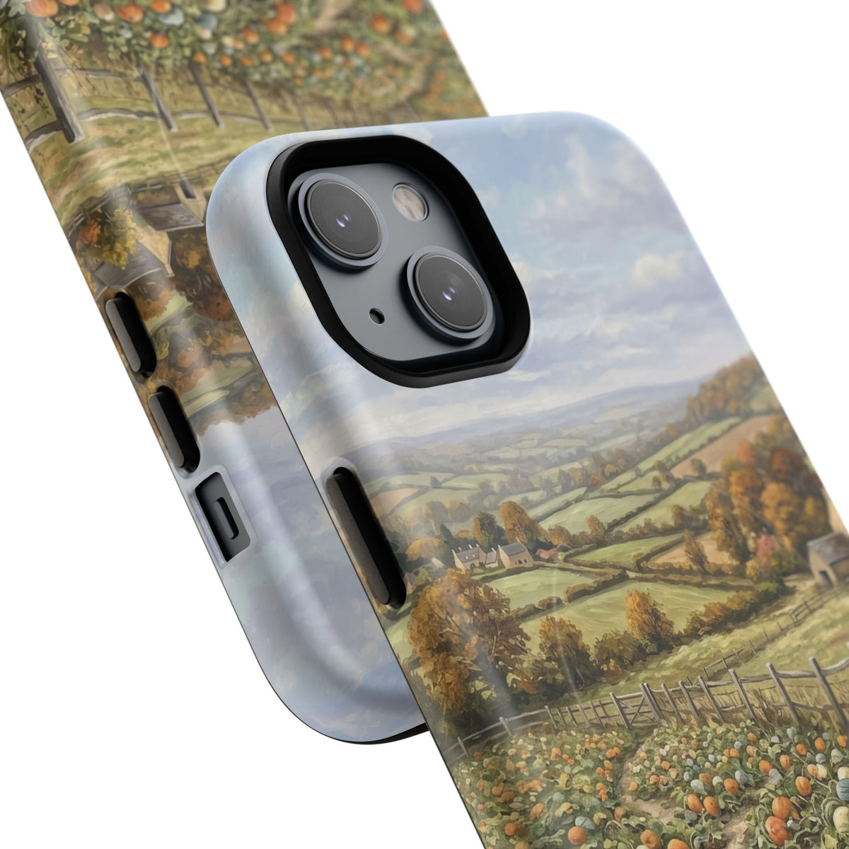 The Pumpkin Field (MagSafe)
