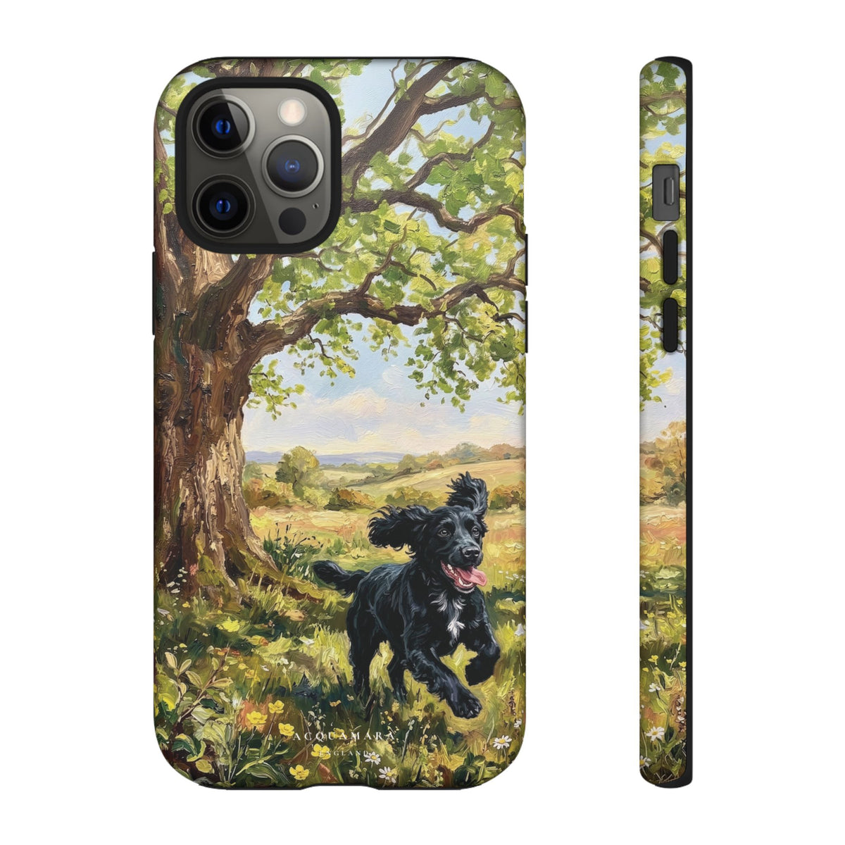 Working Cocker (Black)