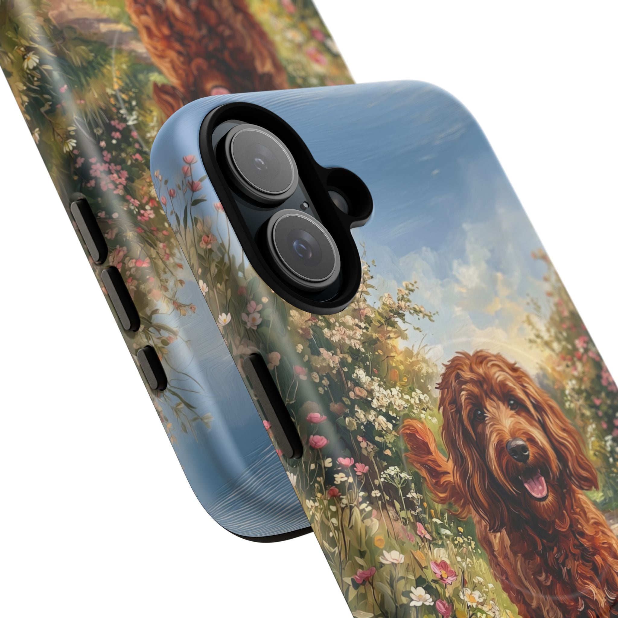 The Goldendoodle (MagSafe)