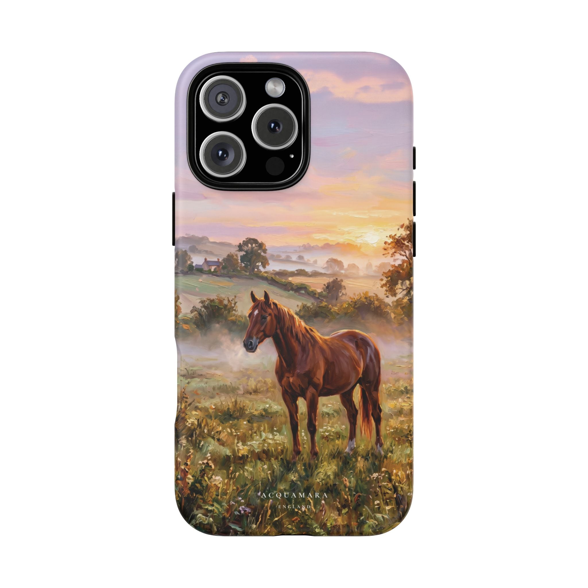 The Chestnut Mare