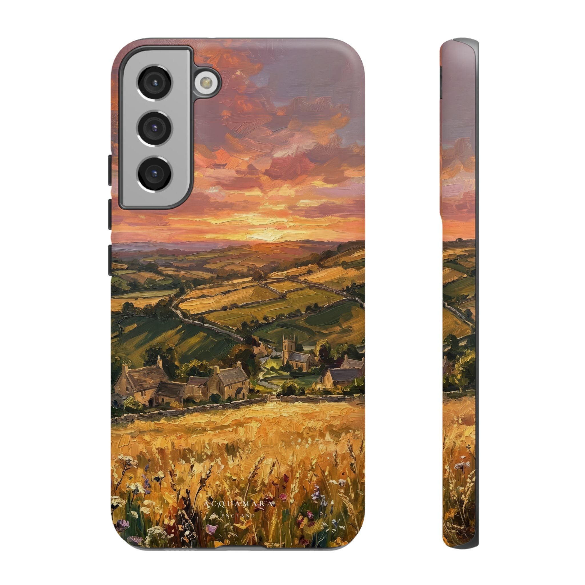 The Golden Valley