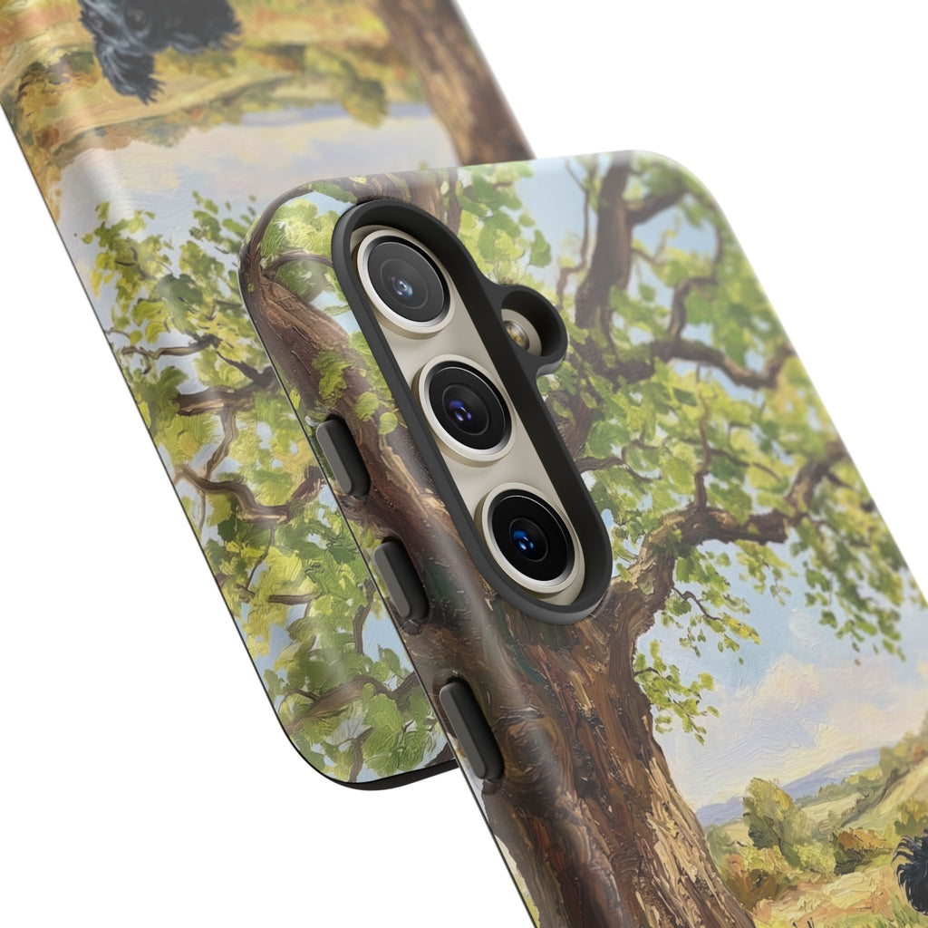 Working Cocker (Black)