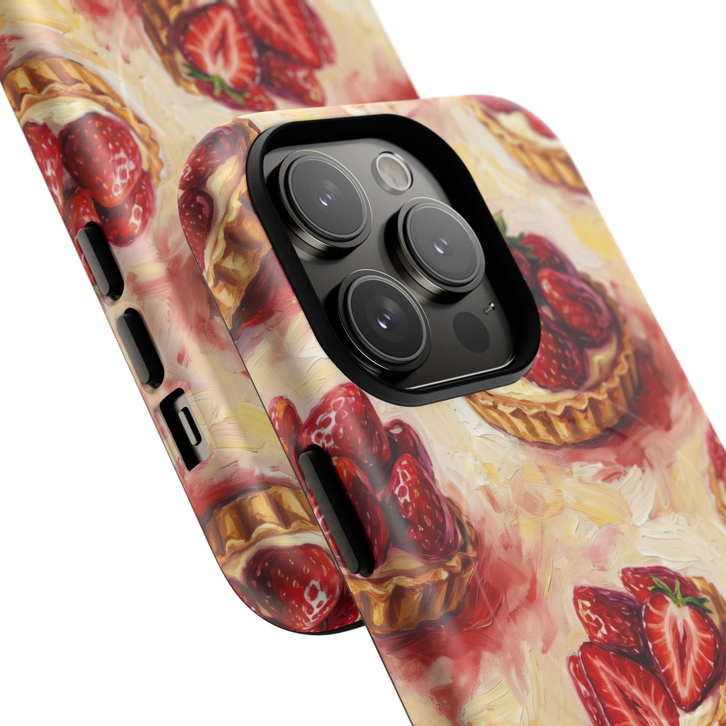 Tartes aux Fraises (MagSafe)