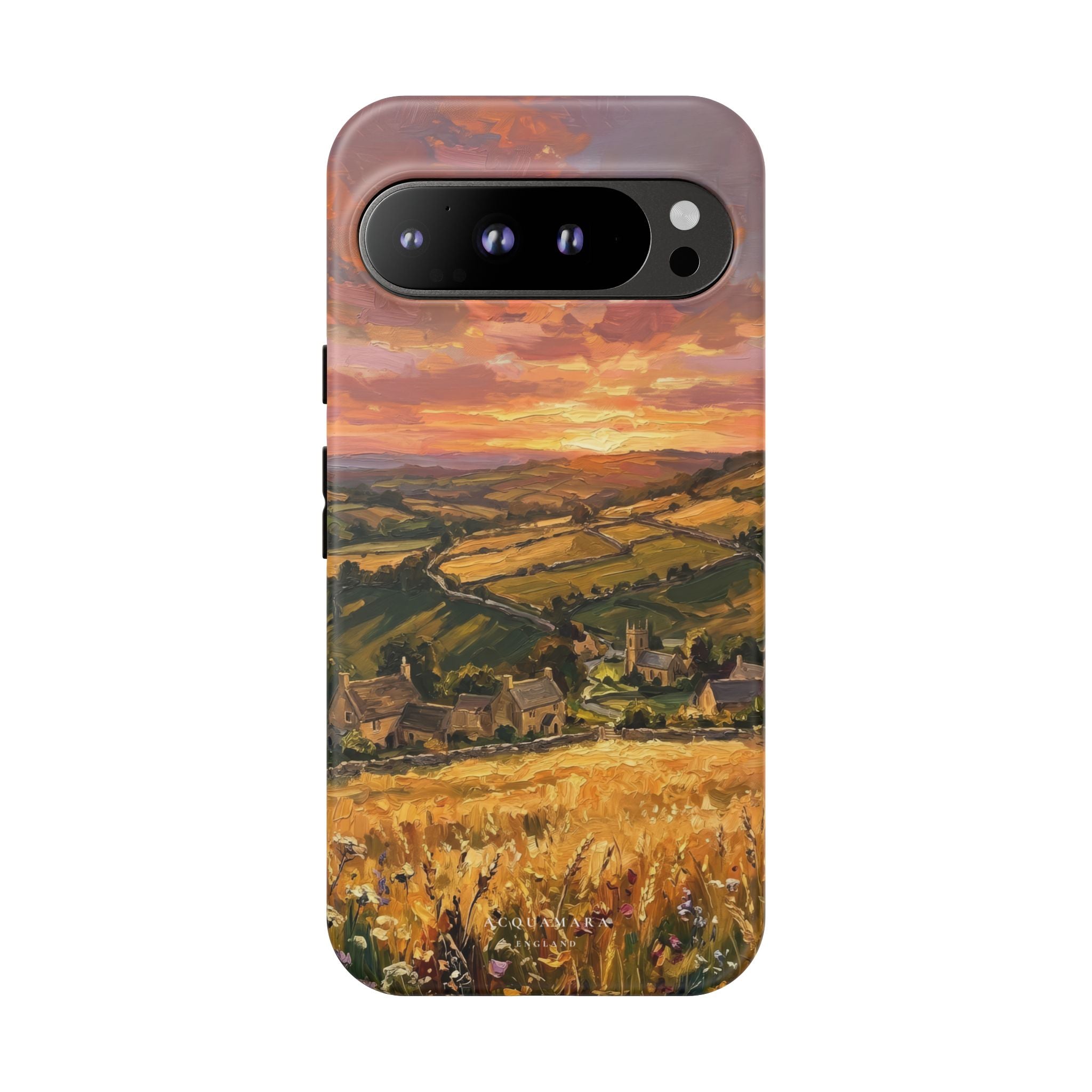 The Golden Valley