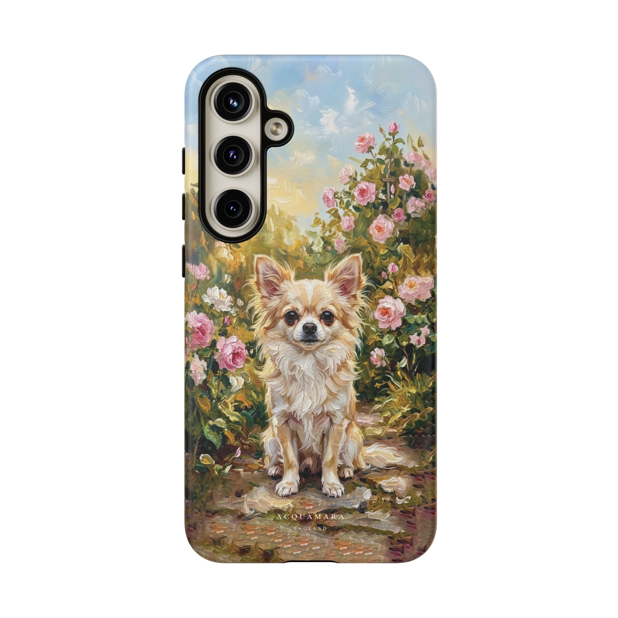 The Chihuahua - Longcoat
