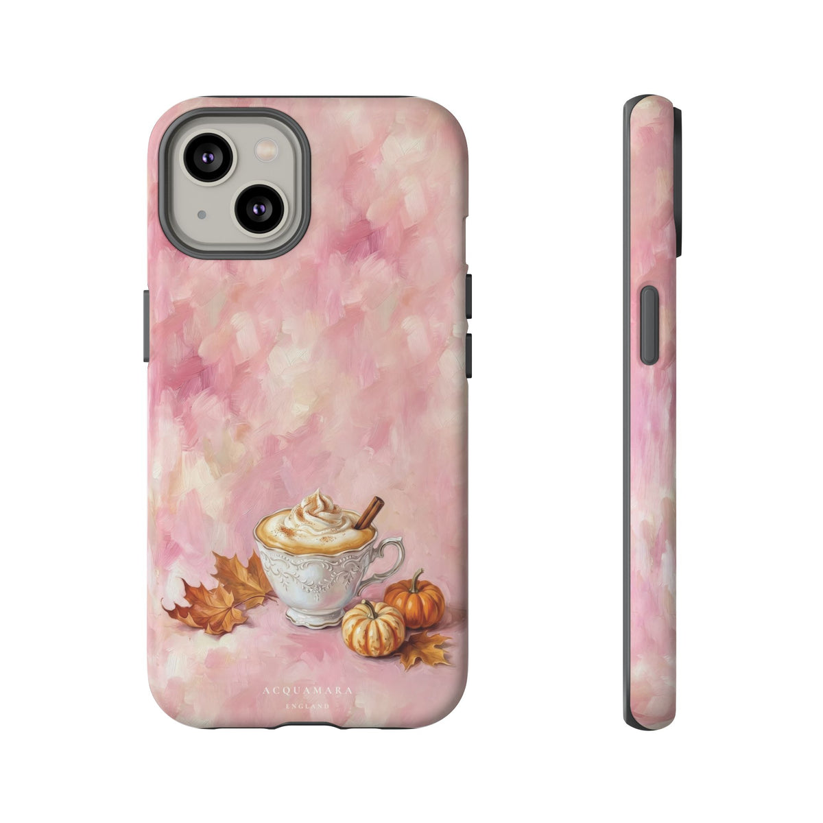 The Spiced Latte