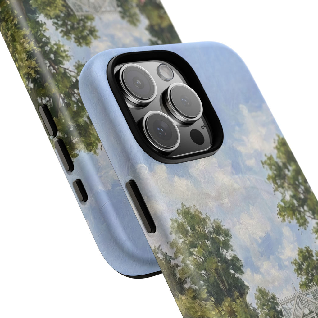 The Walled Garden (MagSafe)