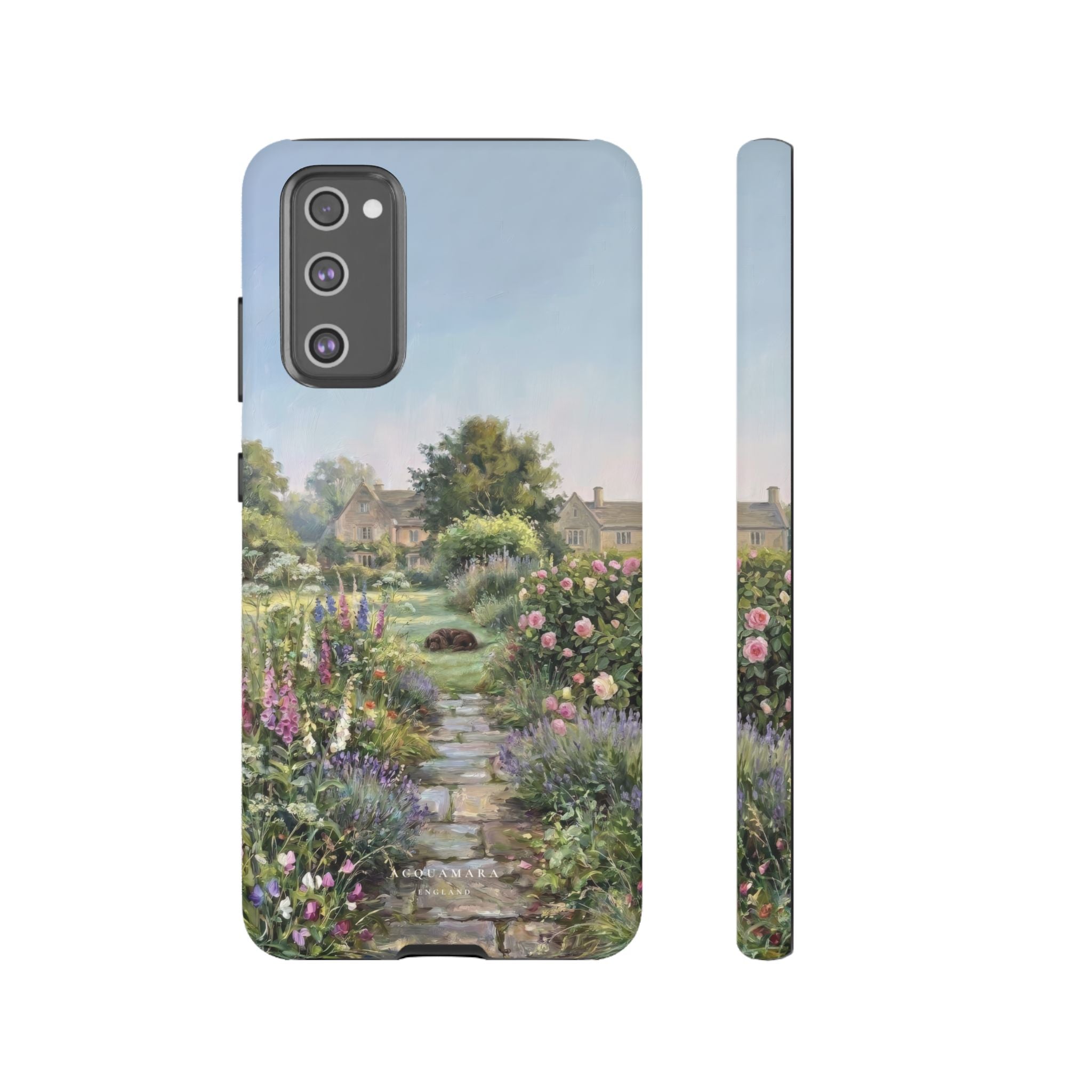 The Garden Walk