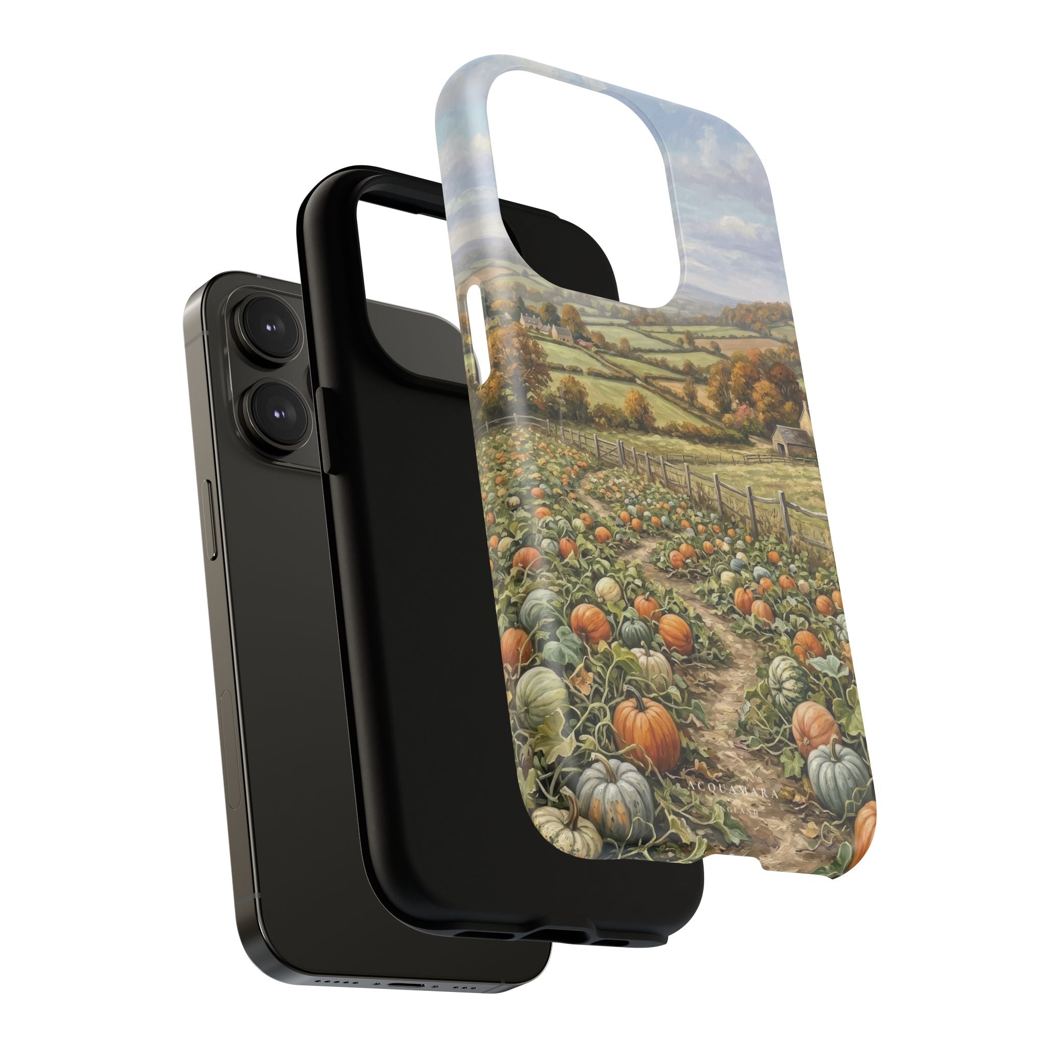 The Pumpkin Field (MagSafe)