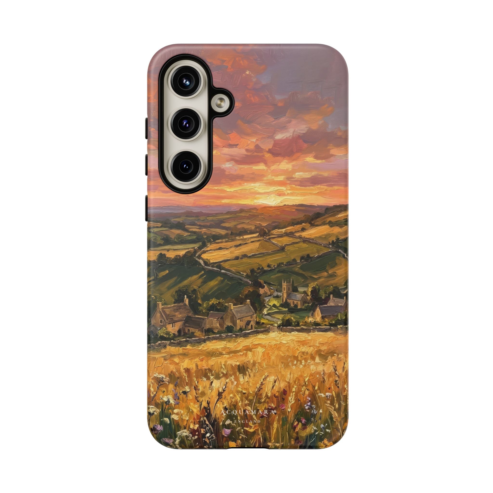 The Golden Valley