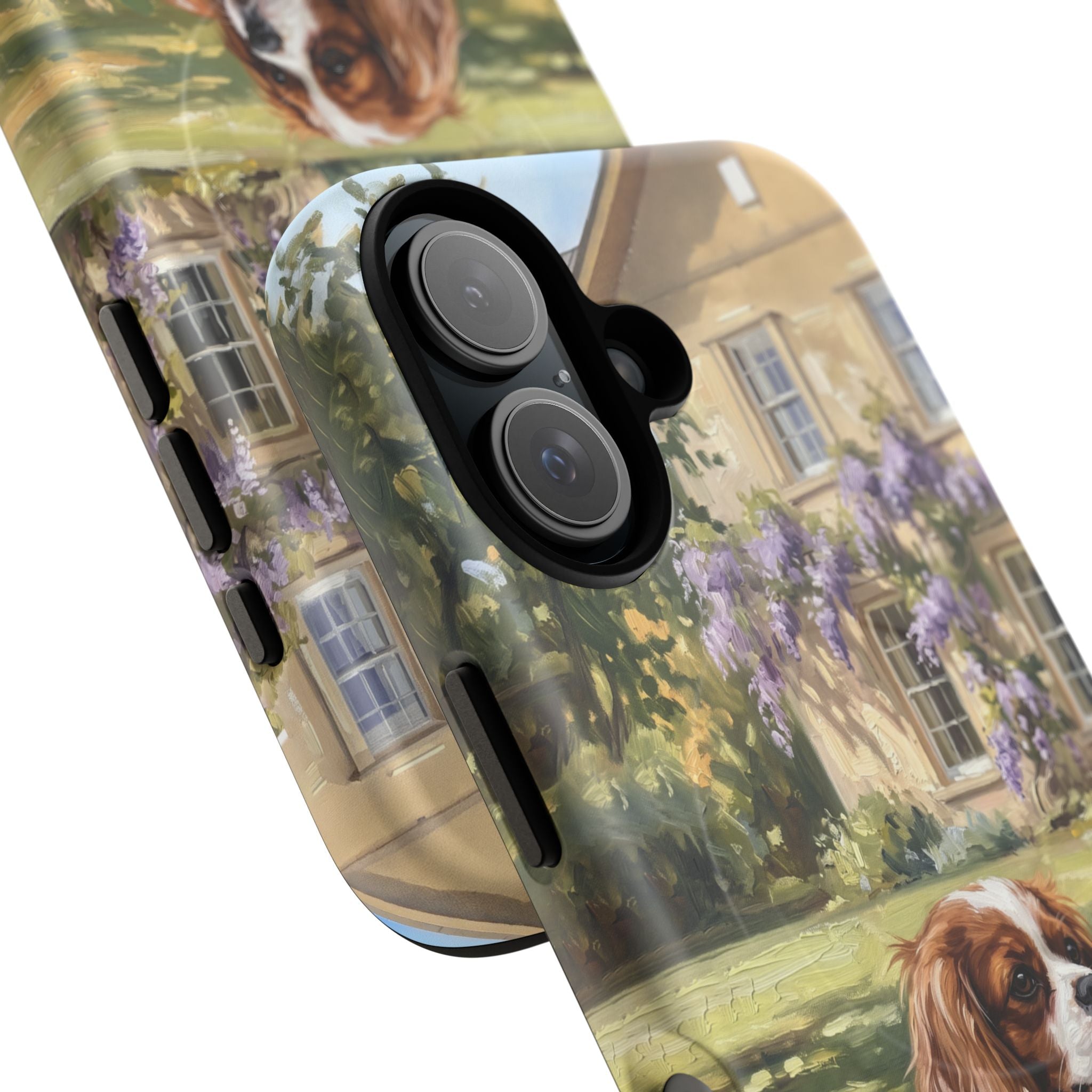 The Cavalier King Charles Spaniel (MagSafe)