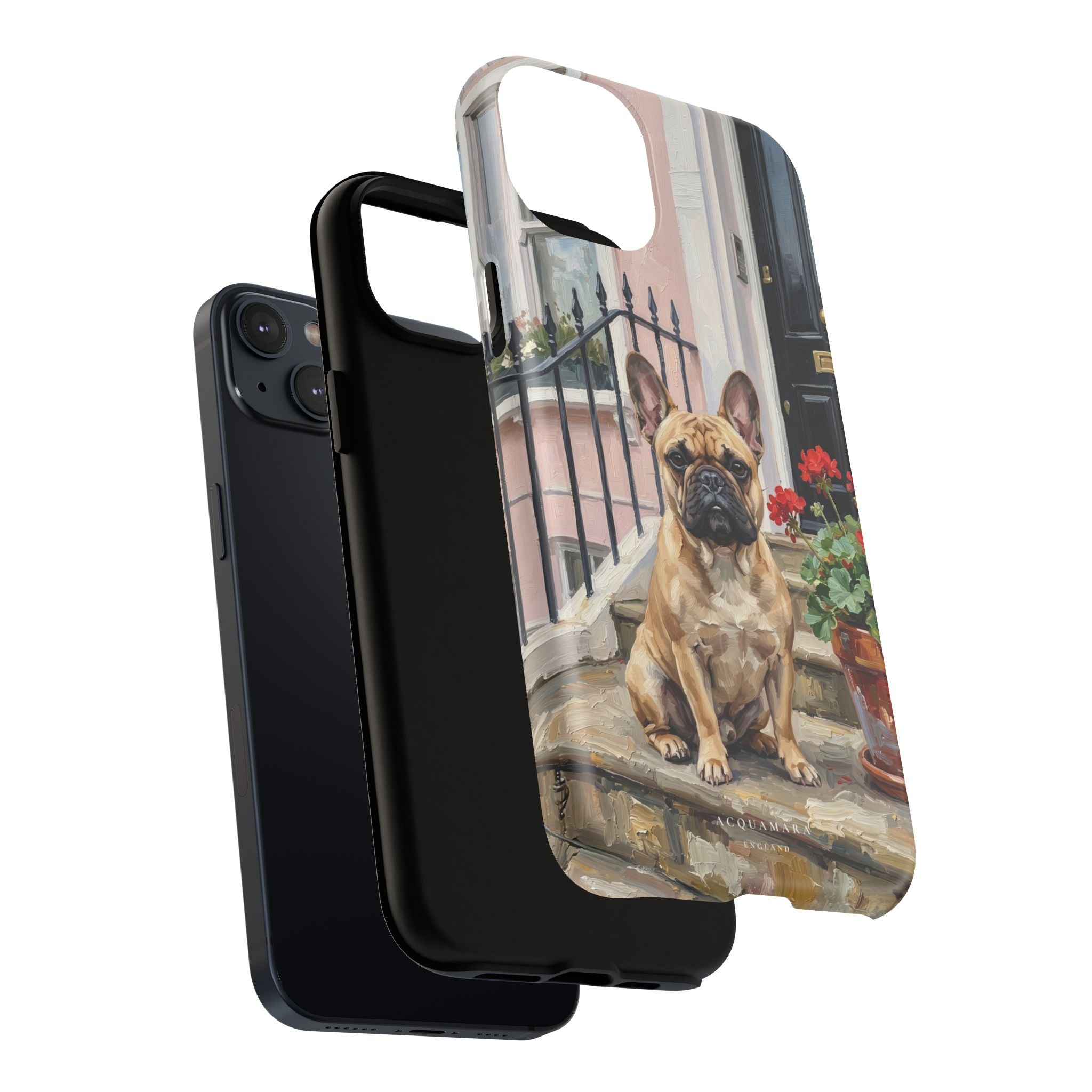 The French Bulldog (Fawn) (MagSafe)