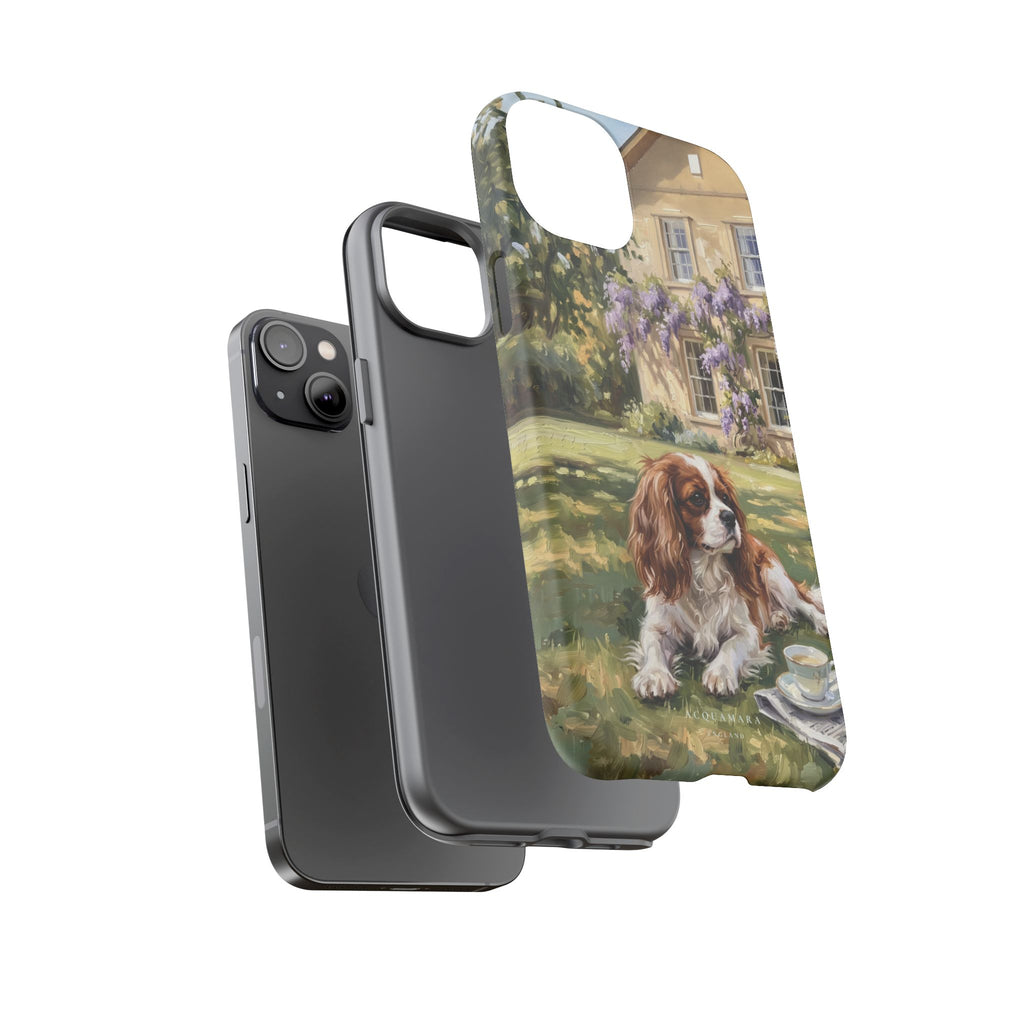 The Cavalier King Charles Spaniel