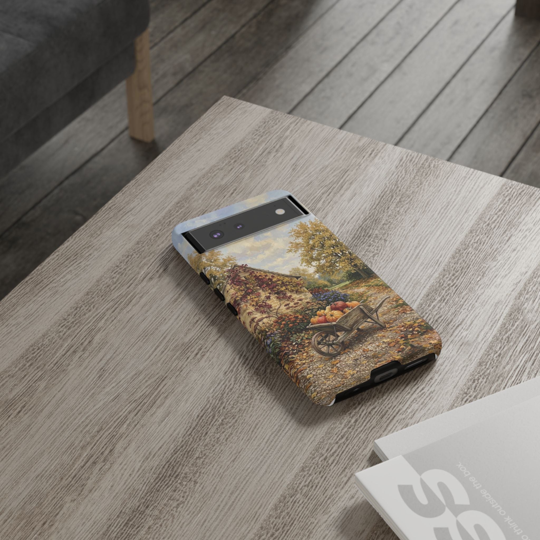 The Pumpkin Barrow