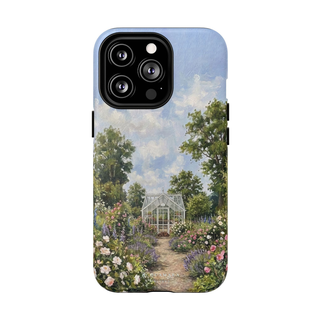 The Walled Garden (MagSafe)