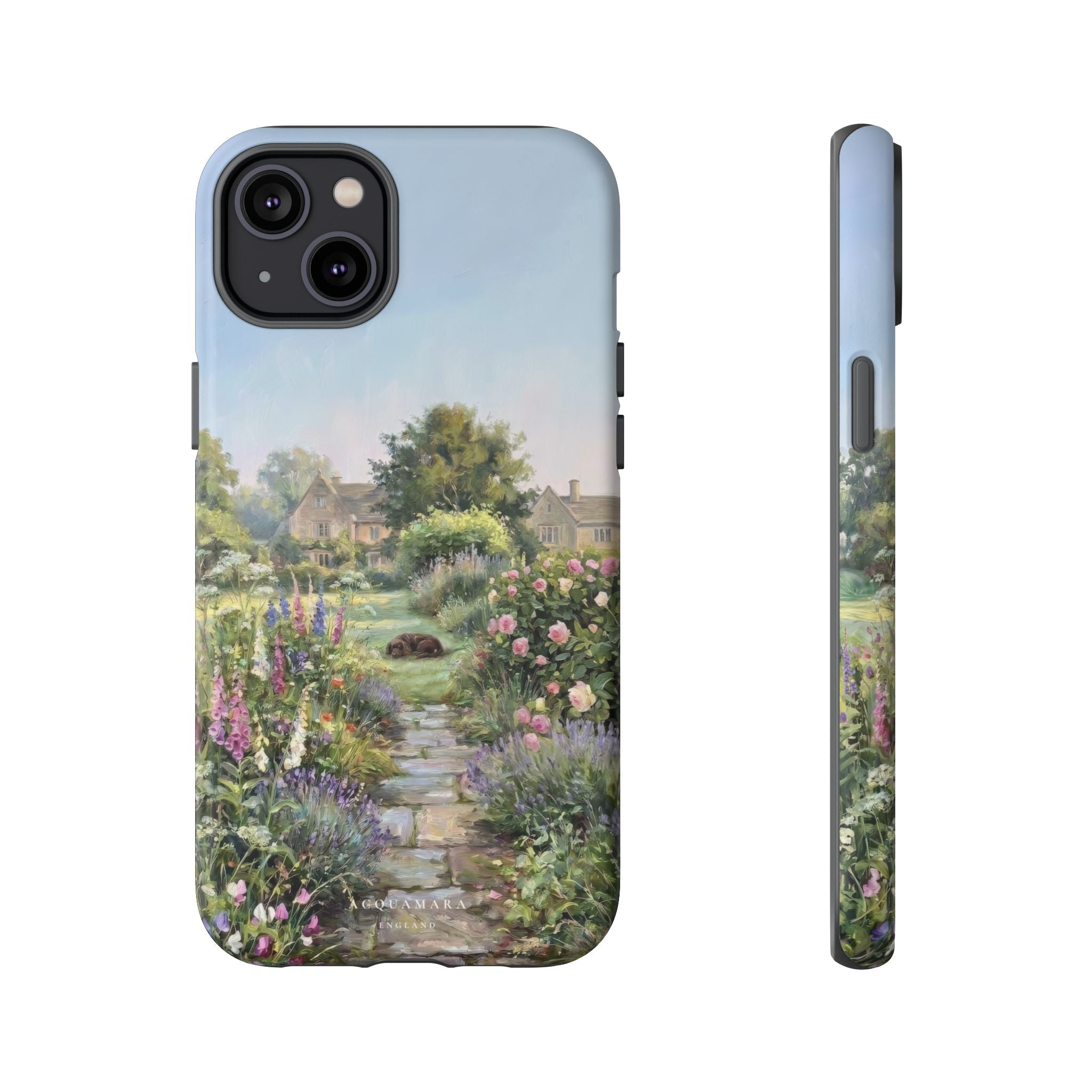 The Garden Walk