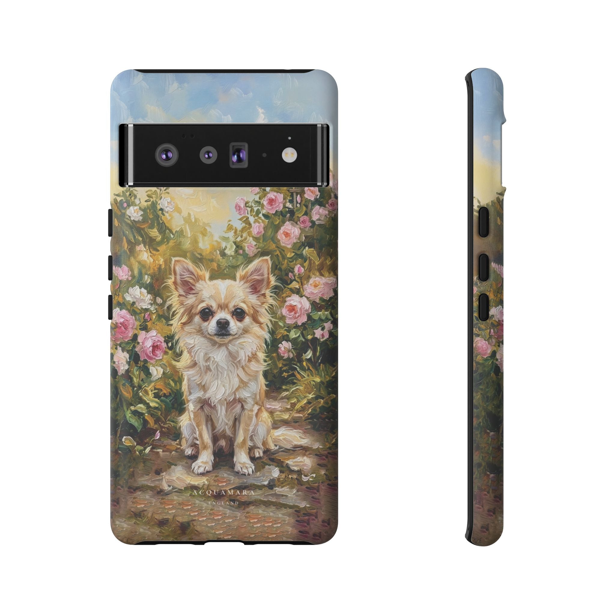 The Chihuahua - Longcoat