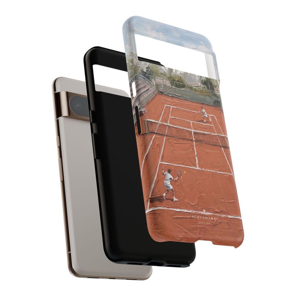The Clay Court