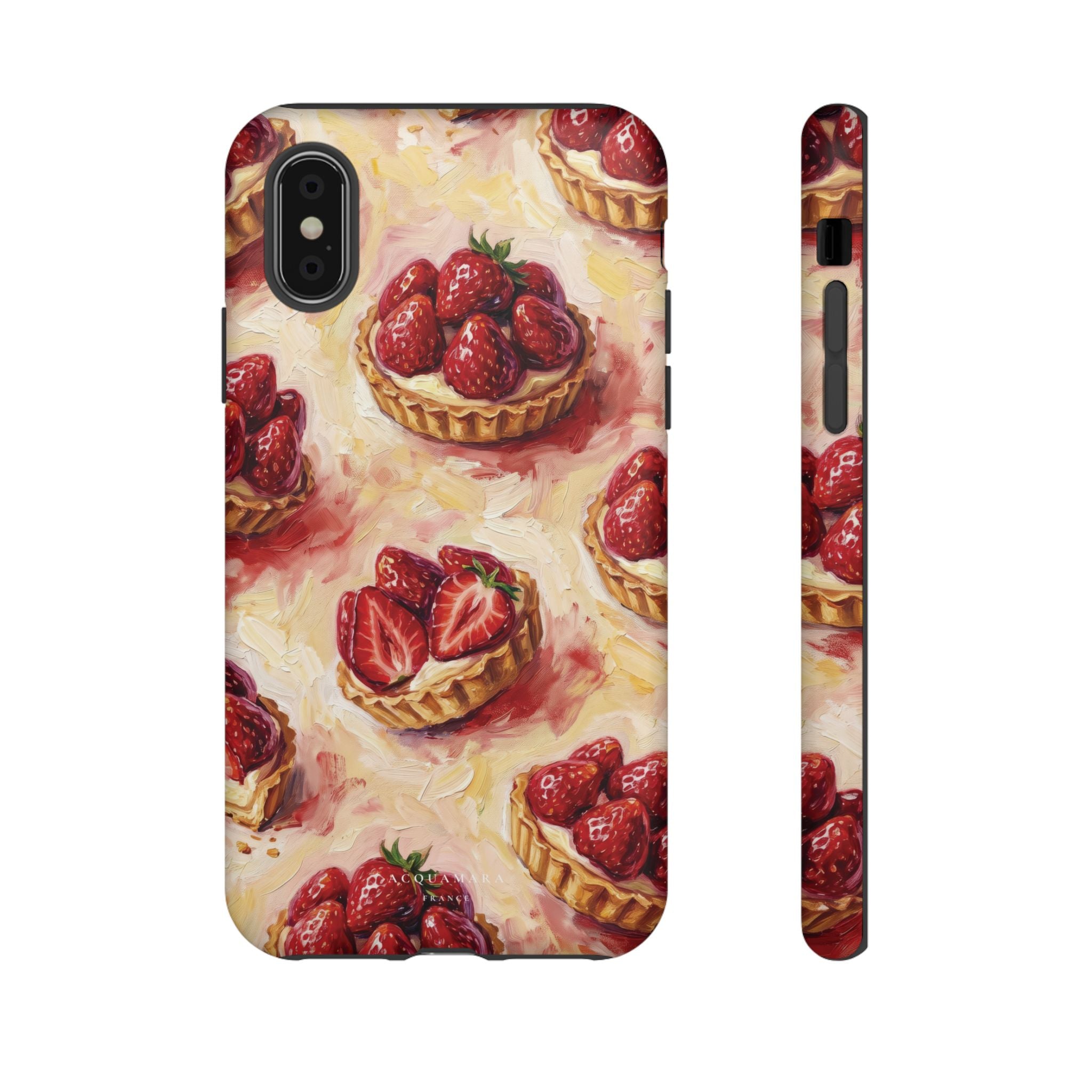 Tartes aux Fraises