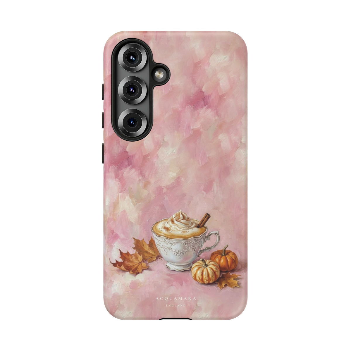 The Spiced Latte