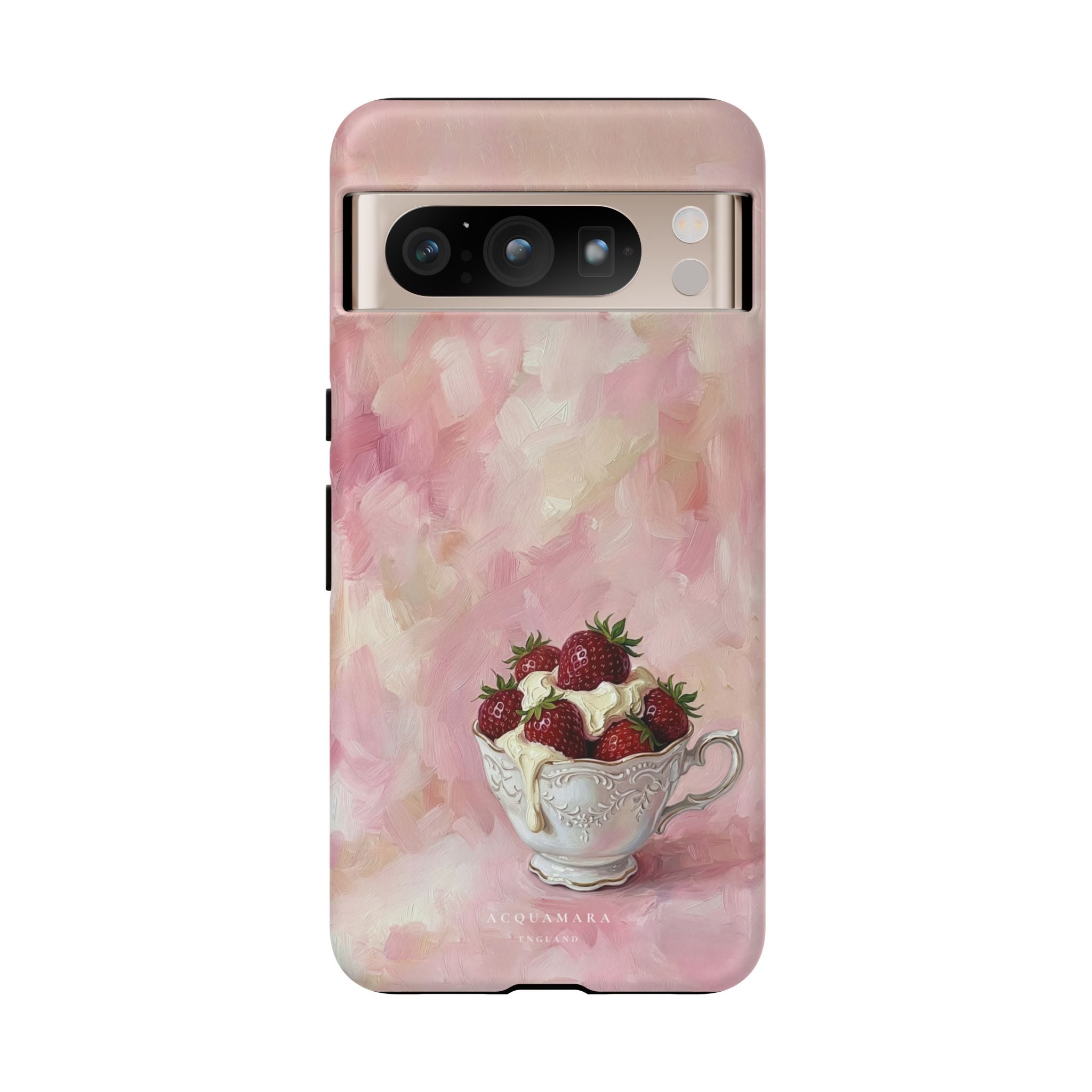 Strawberries & Cream