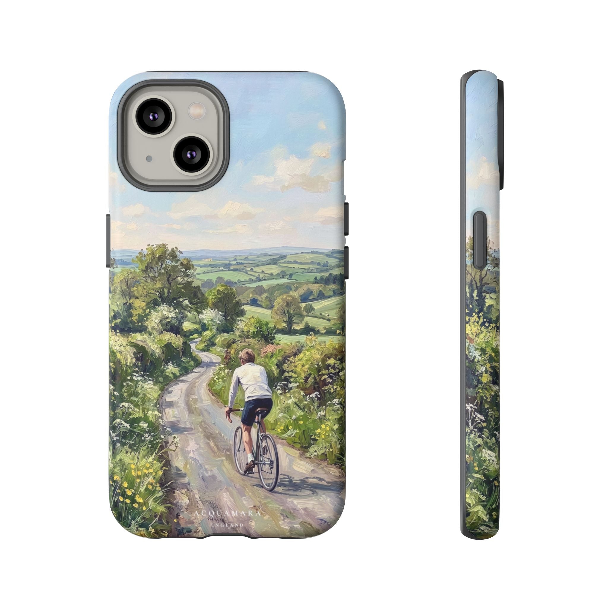 The Cyclist