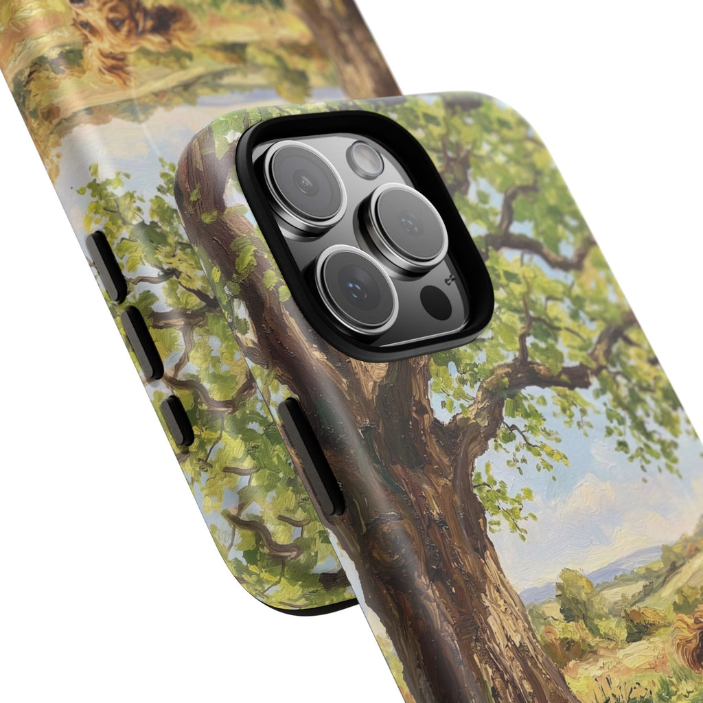 Working Cocker (Golden) (MagSafe)