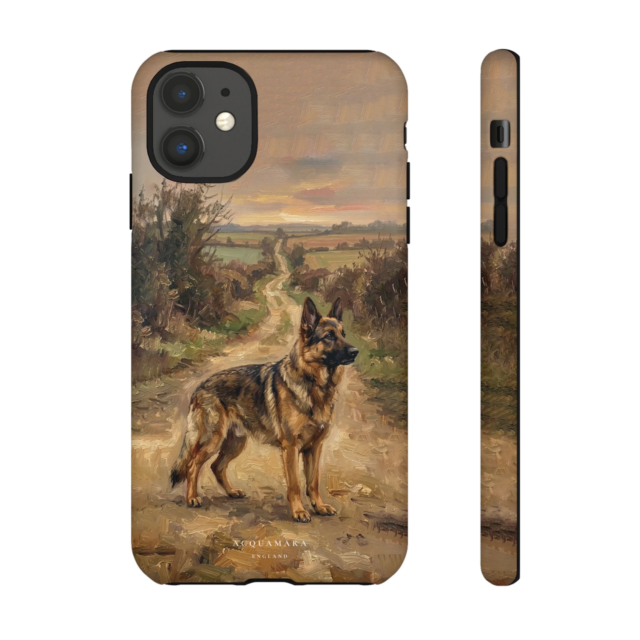 The German Shepherd