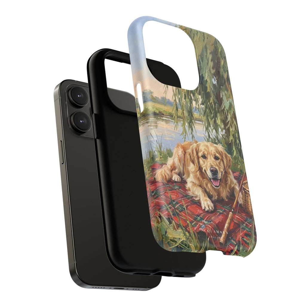 The Golden Retriever (Classic Golden) (MagSafe)